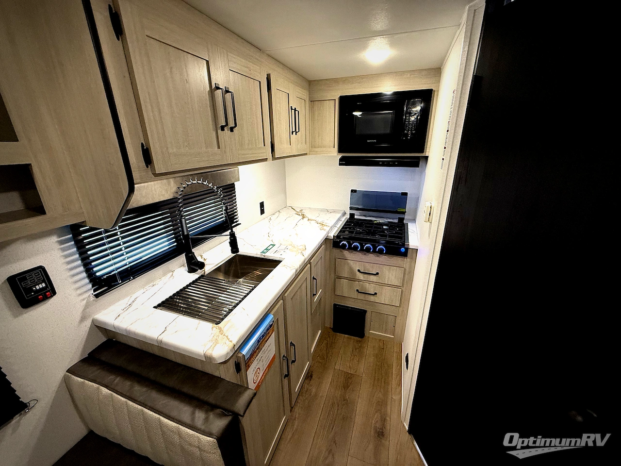 2026 Forest River Puma Camping Edition 210RKCE Photo 11