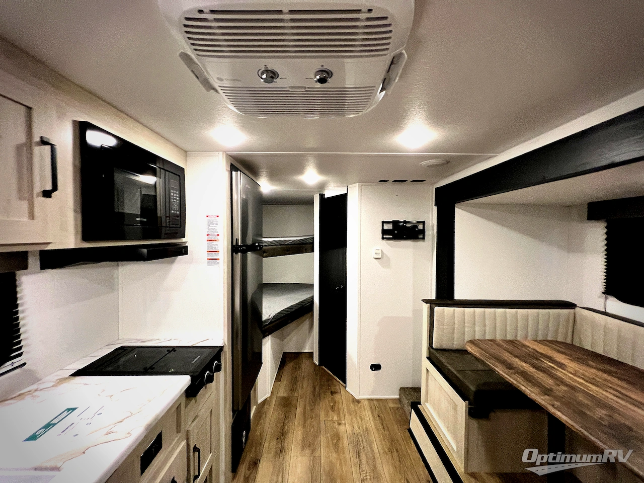 2026 Forest River Puma Camping Edition 18BHCE Photo 4