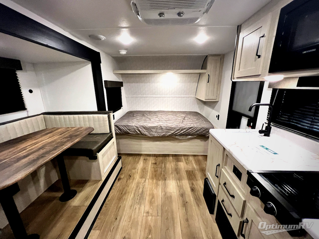 2026 Forest River Puma Camping Edition 18BHCE Photo 5