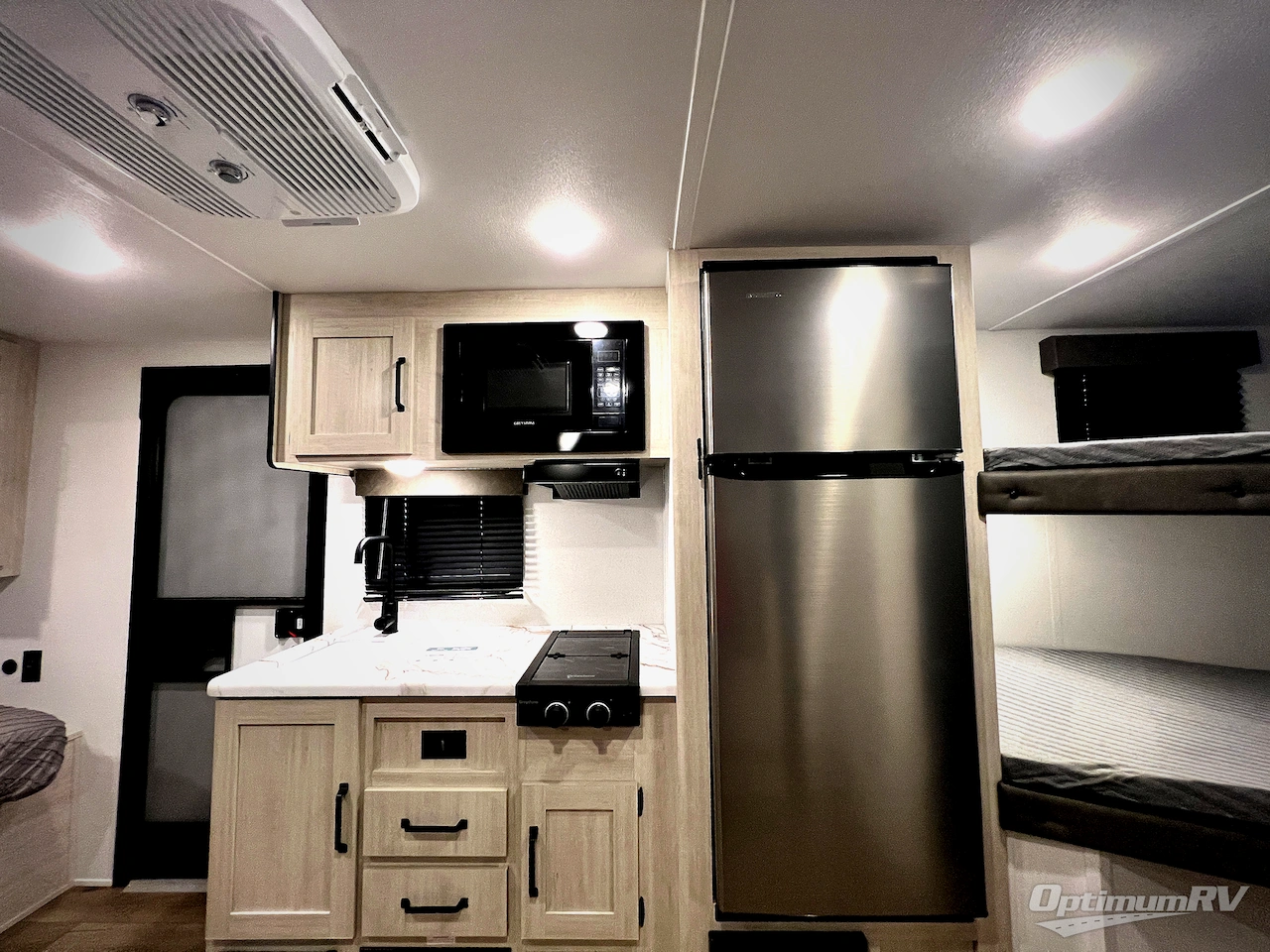 2026 Forest River Puma Camping Edition 18BHCE Photo 9