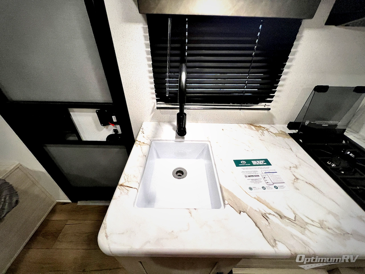 2026 Forest River Puma Camping Edition 18BHCE Photo 11