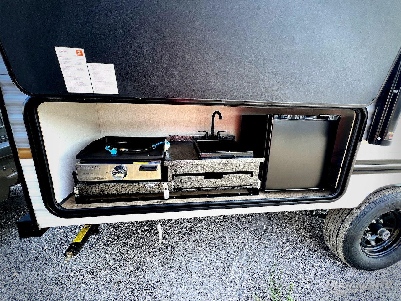 2026 Forest River Puma Camping Edition 18BHCE Photo 20