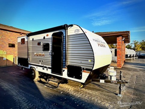 New 2026 Palomino Puma Camping Edition 18BHCE Featured Photo