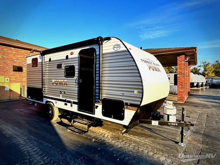 2026 Palomino Puma Camping Edition 18BHCE RV Photo 1