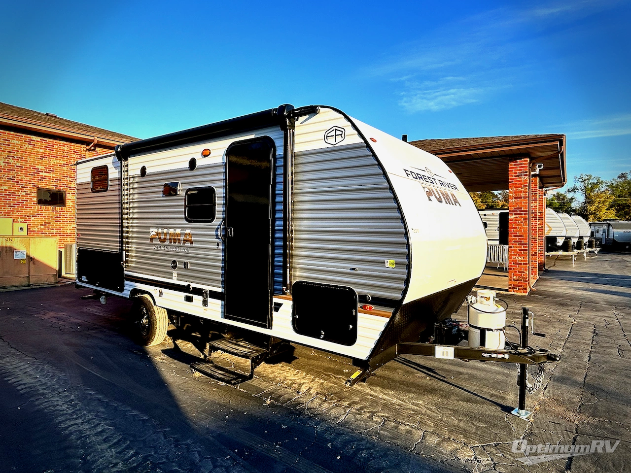 2026 Palomino Puma Camping Edition 18BHCE Photo 1