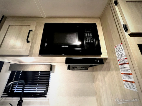 2026 Forest River Puma Camping Edition 16DSCE RV Photo 3