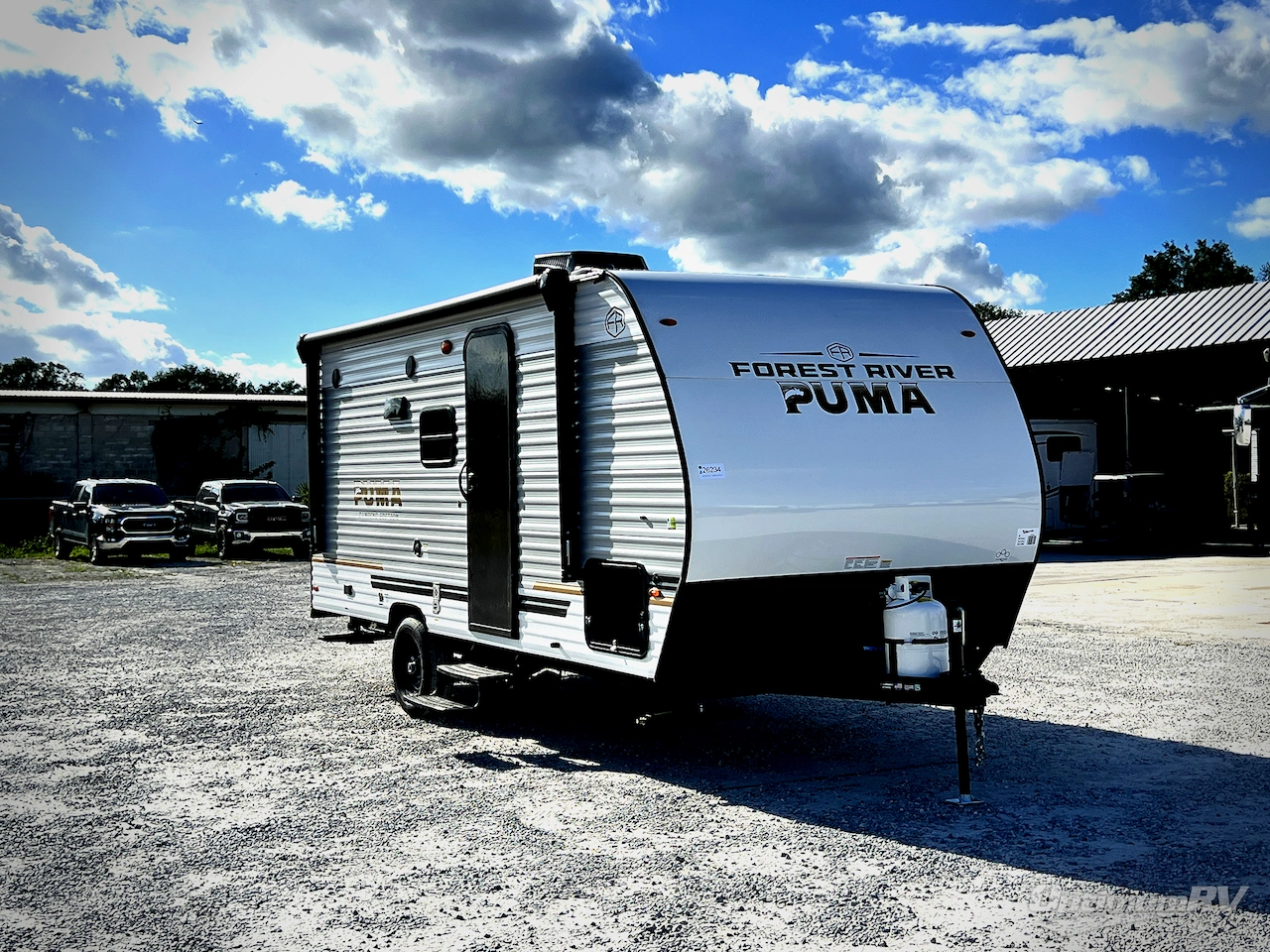 2026 Forest River Puma Camping Edition 16DSCE Photo 1