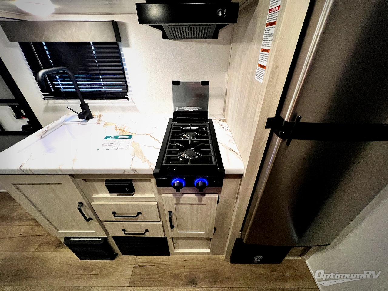 2026 Forest River Puma Camping Edition 16DSCE Photo 13