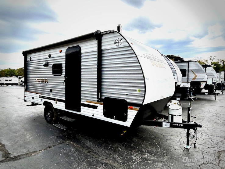 2026 Palomino Puma Camping Edition 16DSCE RV Photo 1