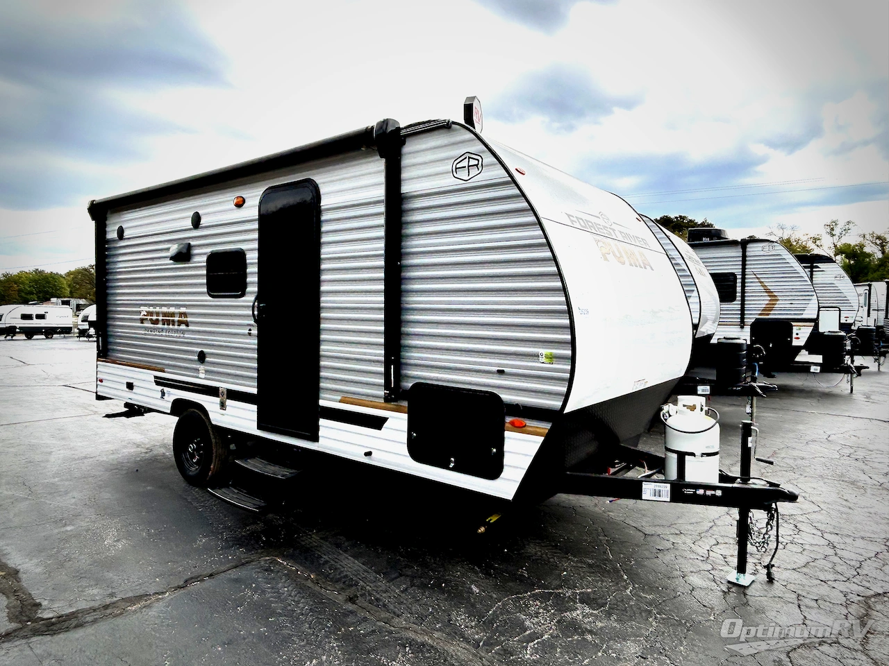 2026 Palomino Puma Camping Edition 16DSCE Photo 1