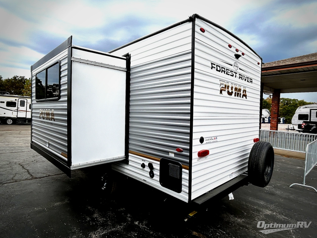 2026 Palomino Puma Camping Edition 16DSCE Photo 2
