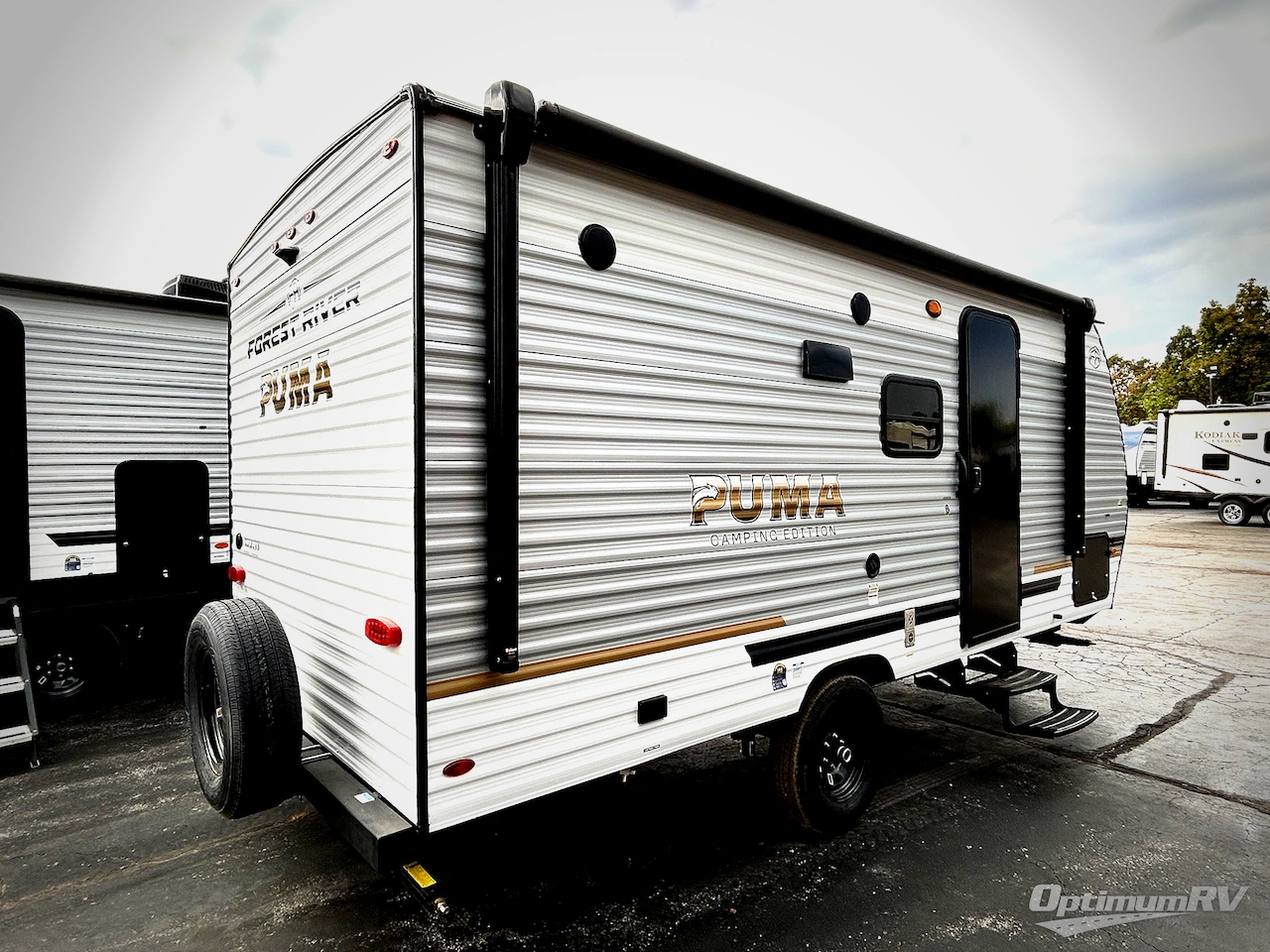 2026 Palomino Puma Camping Edition 16DSCE Photo 3