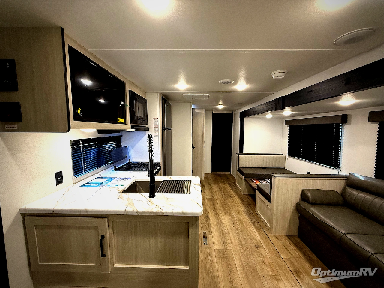 2026 Forest River Puma Camping Edition 303BHCE Photo 4