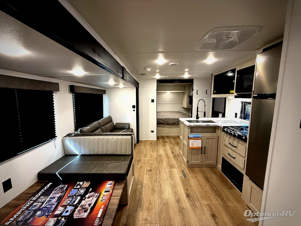 2026 Forest River Puma Camping Edition 303BHCE Photo 5