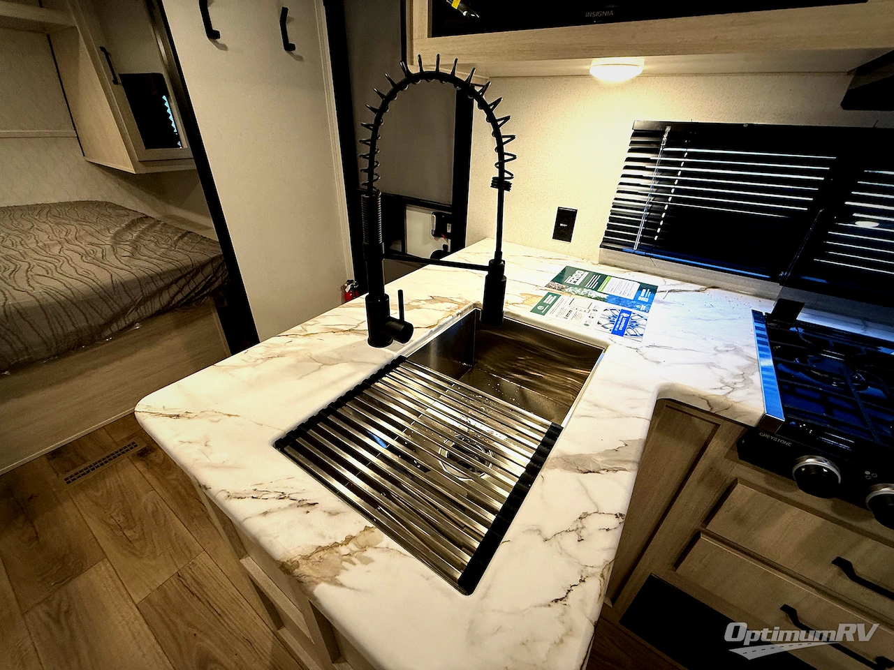 2026 Forest River Puma Camping Edition 303BHCE Photo 11