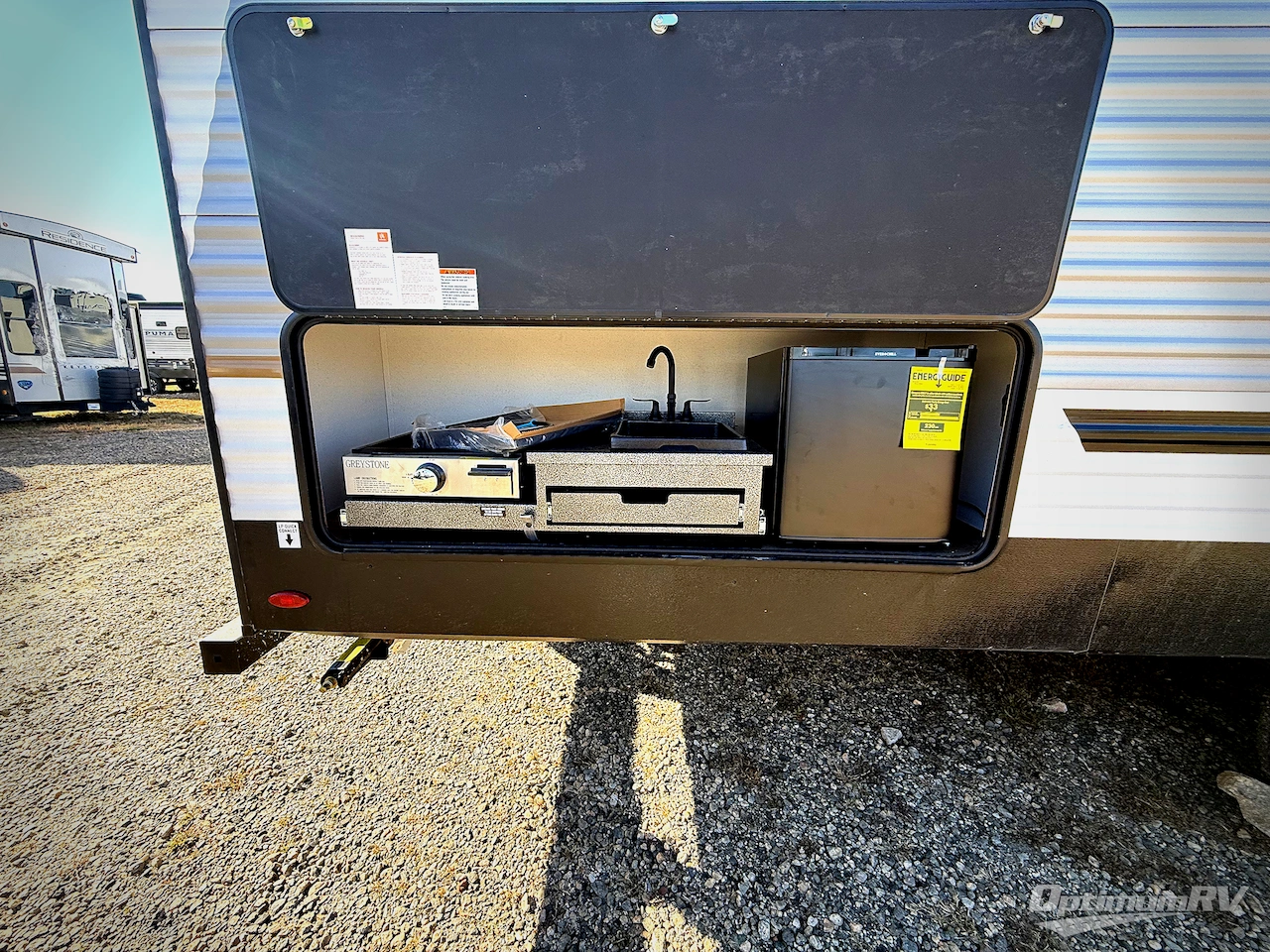 2026 Forest River Puma Camping Edition 303BHCE Photo 21