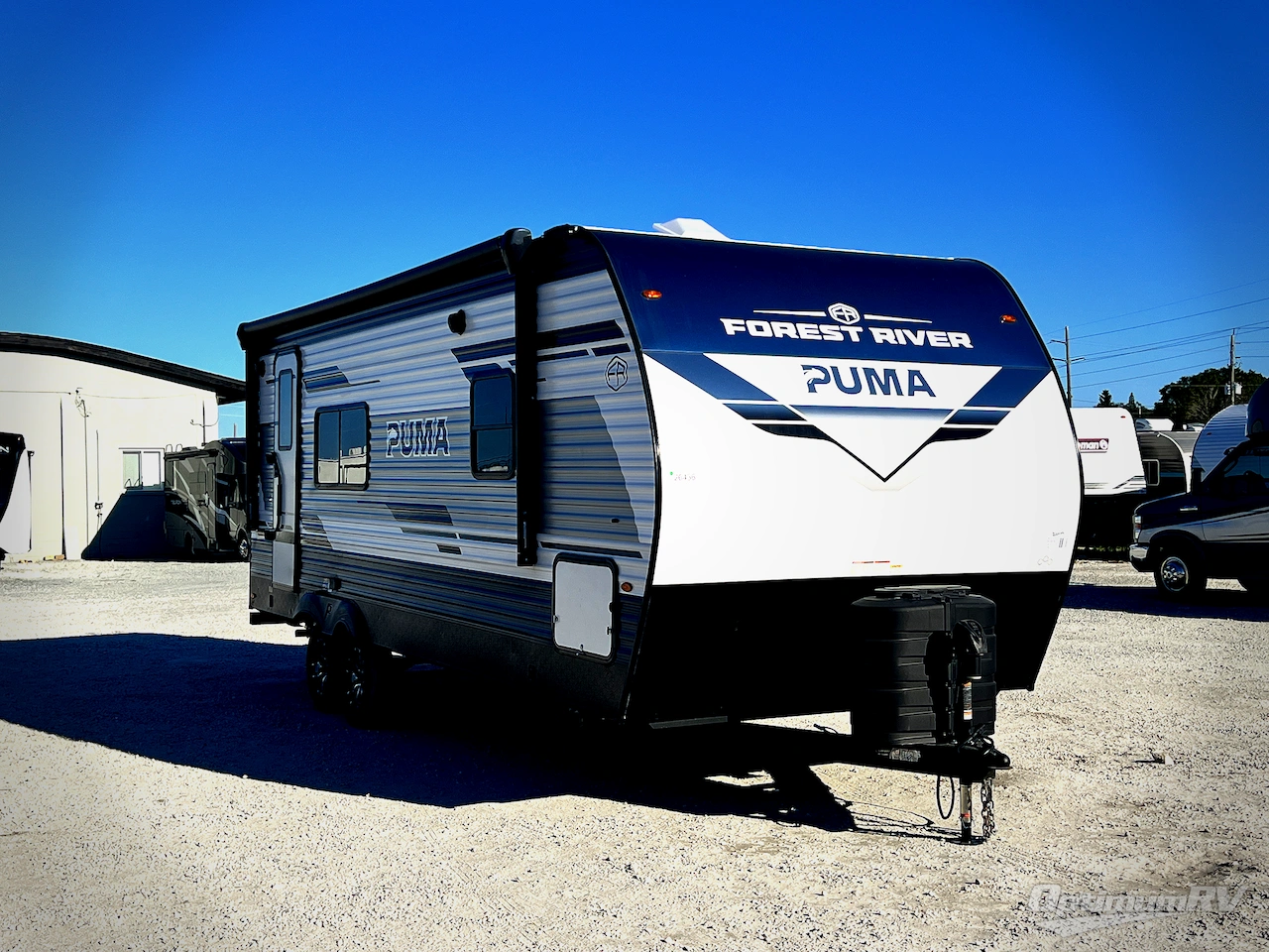 2026 Forest River Puma 227RK Photo 1