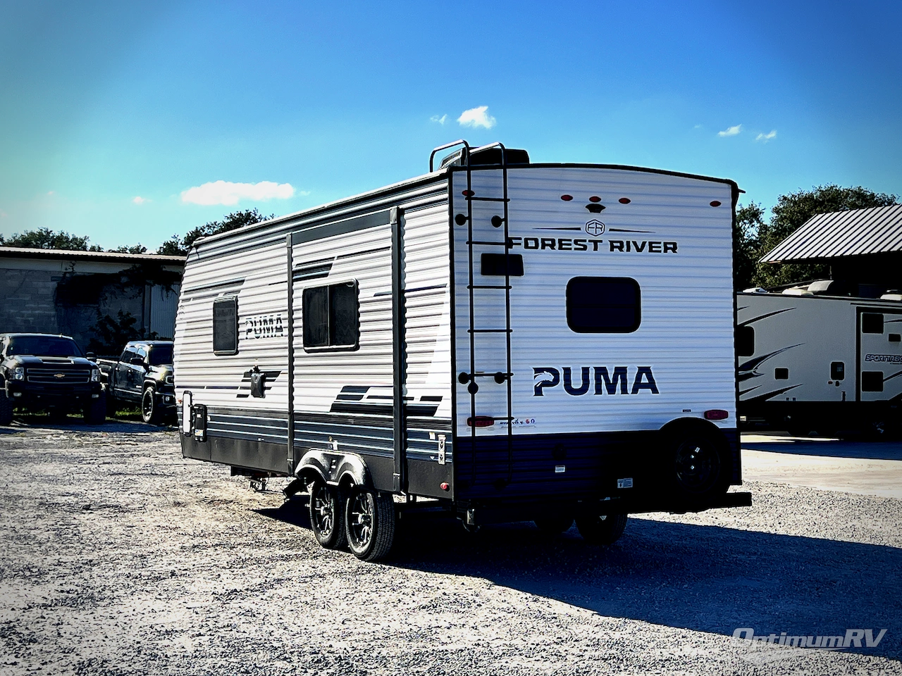 2026 Forest River Puma 227RK Photo 3