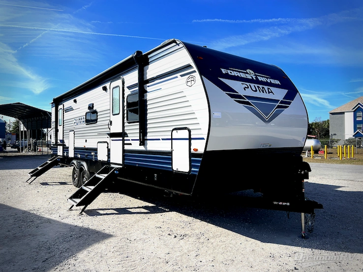2026 Forest River Puma 27RBDS RV Photo 1