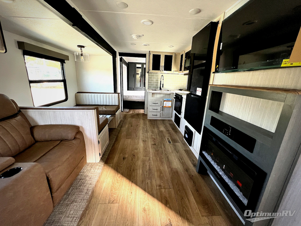 2026 Forest River Puma 27RBDS Photo 5