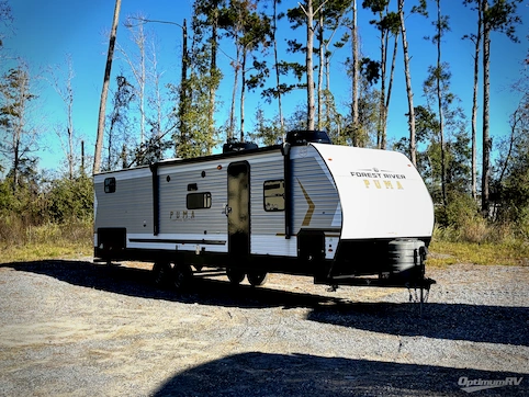 New 2025 Palomino Puma Camping Edition 304BHCE Featured Photo