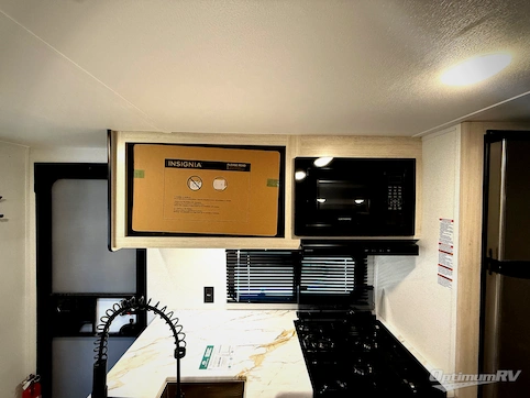 2026 Forest River Puma Camping Edition 305BHCE RV Photo 3