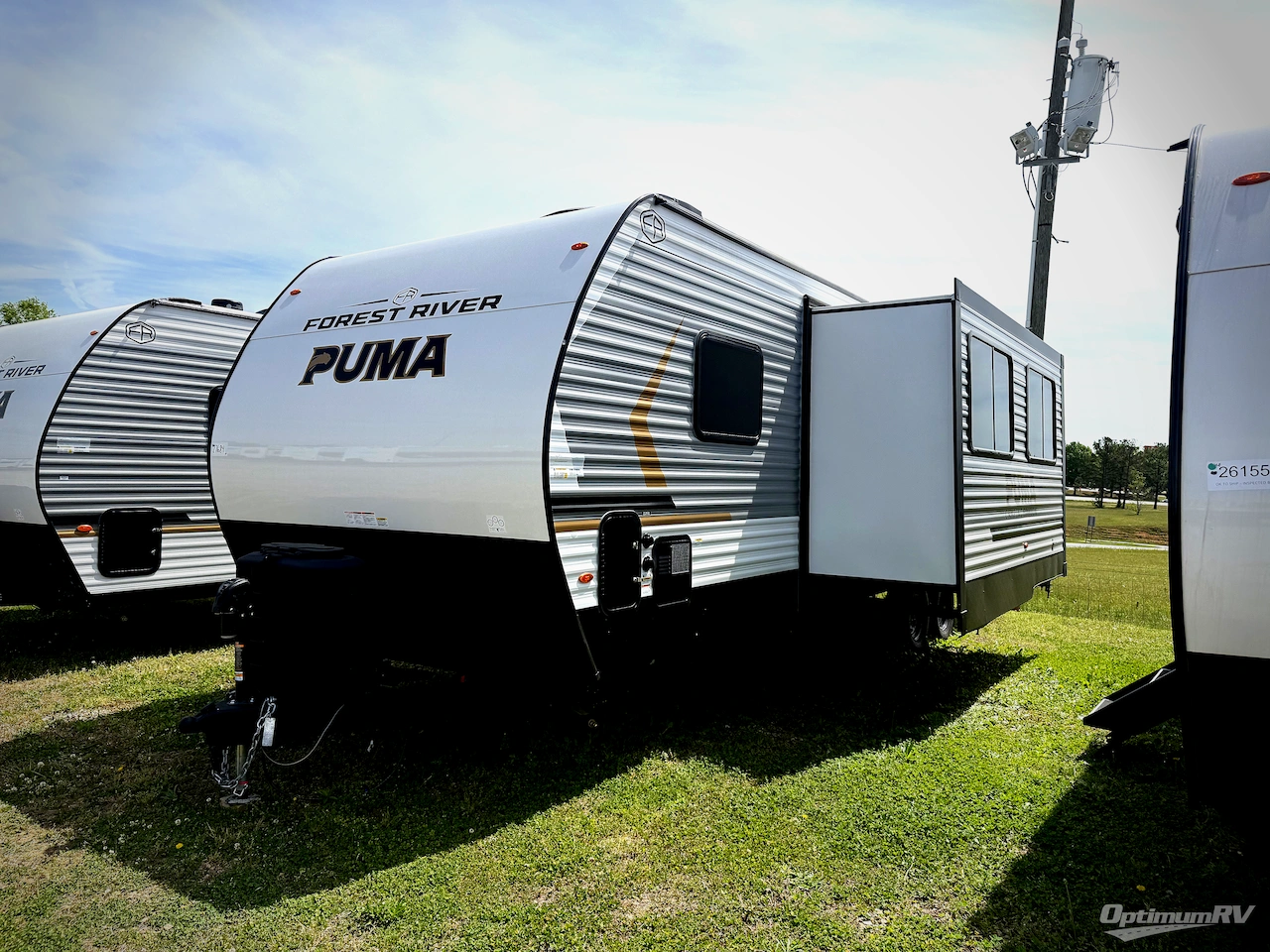 2026 Forest River Puma Camping Edition 305BHCE Photo 4