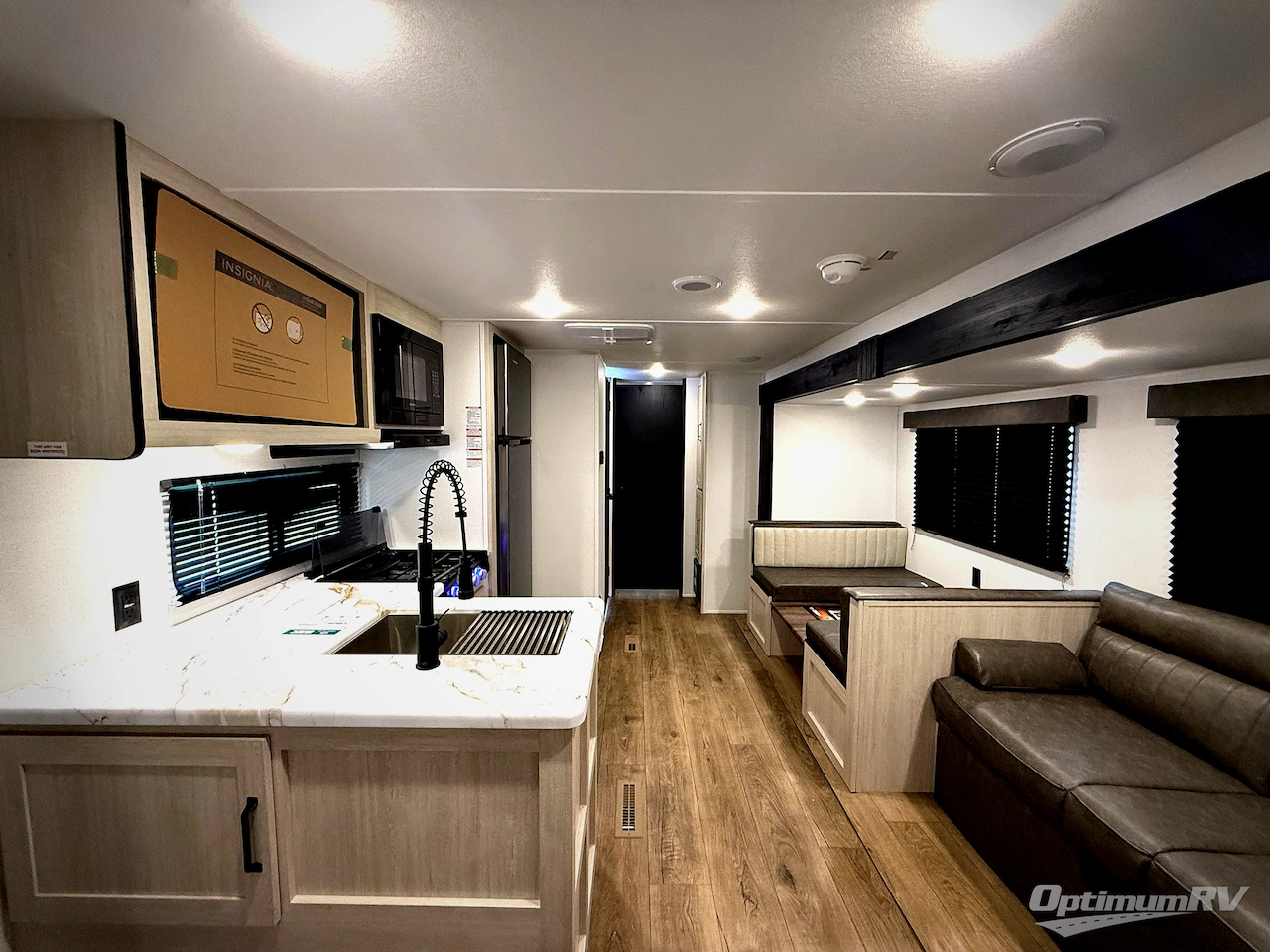 2026 Forest River Puma Camping Edition 305BHCE Photo 5