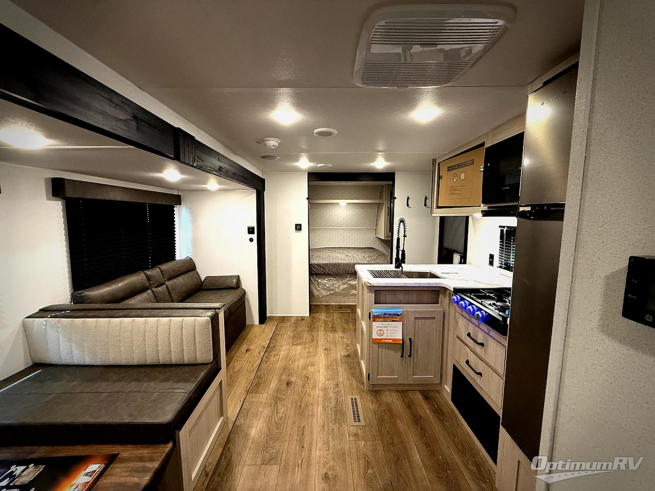 2026 Forest River Puma Camping Edition 305BHCE Photo 6