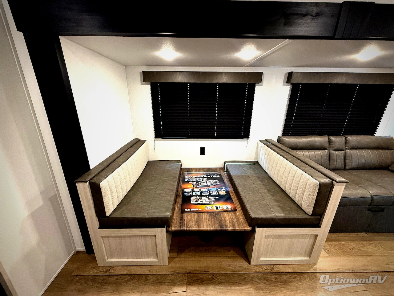 2026 Forest River Puma Camping Edition 305BHCE Photo 9