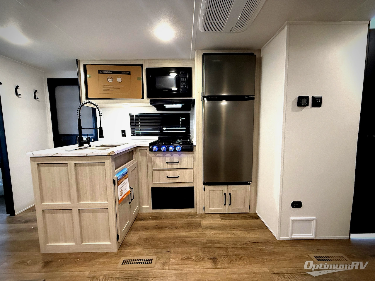 2026 Forest River Puma Camping Edition 305BHCE Photo 10