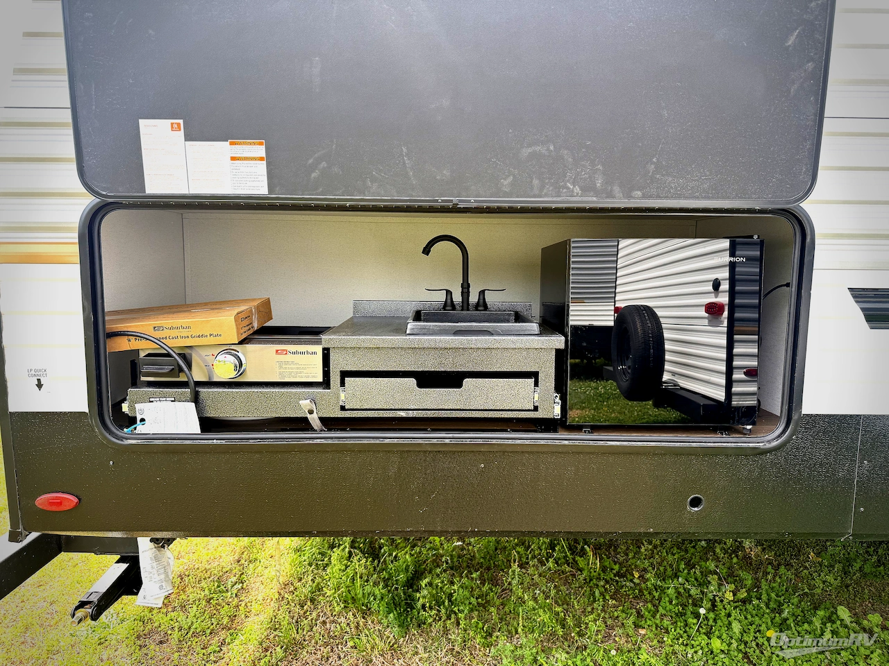 2026 Forest River Puma Camping Edition 305BHCE Photo 21