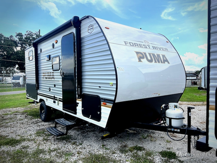 2027 Forest River Puma Camping Edition 18BHCE RV Photo 1