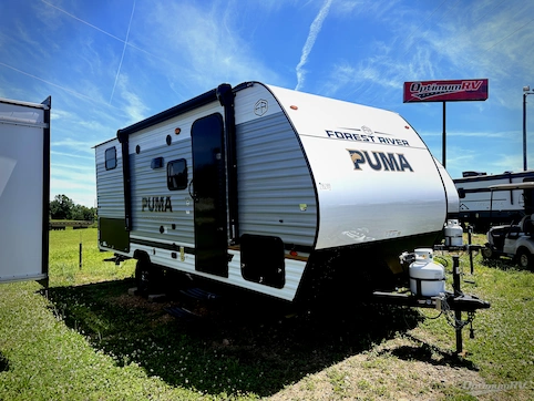 New 2027 Forest River Puma Camping Edition 18BHCE Featured Photo