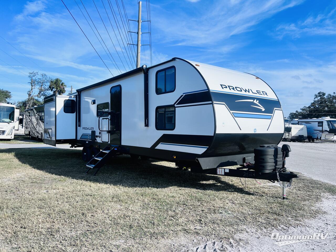 2025 Heartland Prowler 3212BH Photo 1