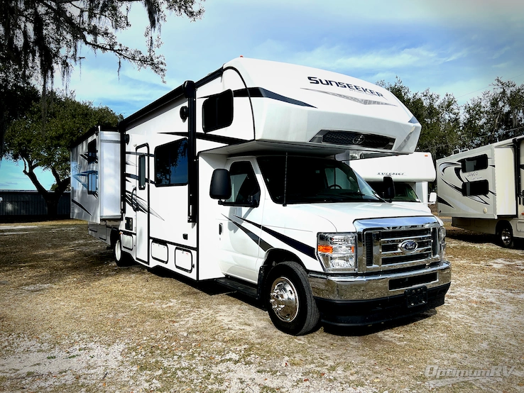 2023 Forest River Sunseeker LE 3250DSLE Ford RV Photo 1