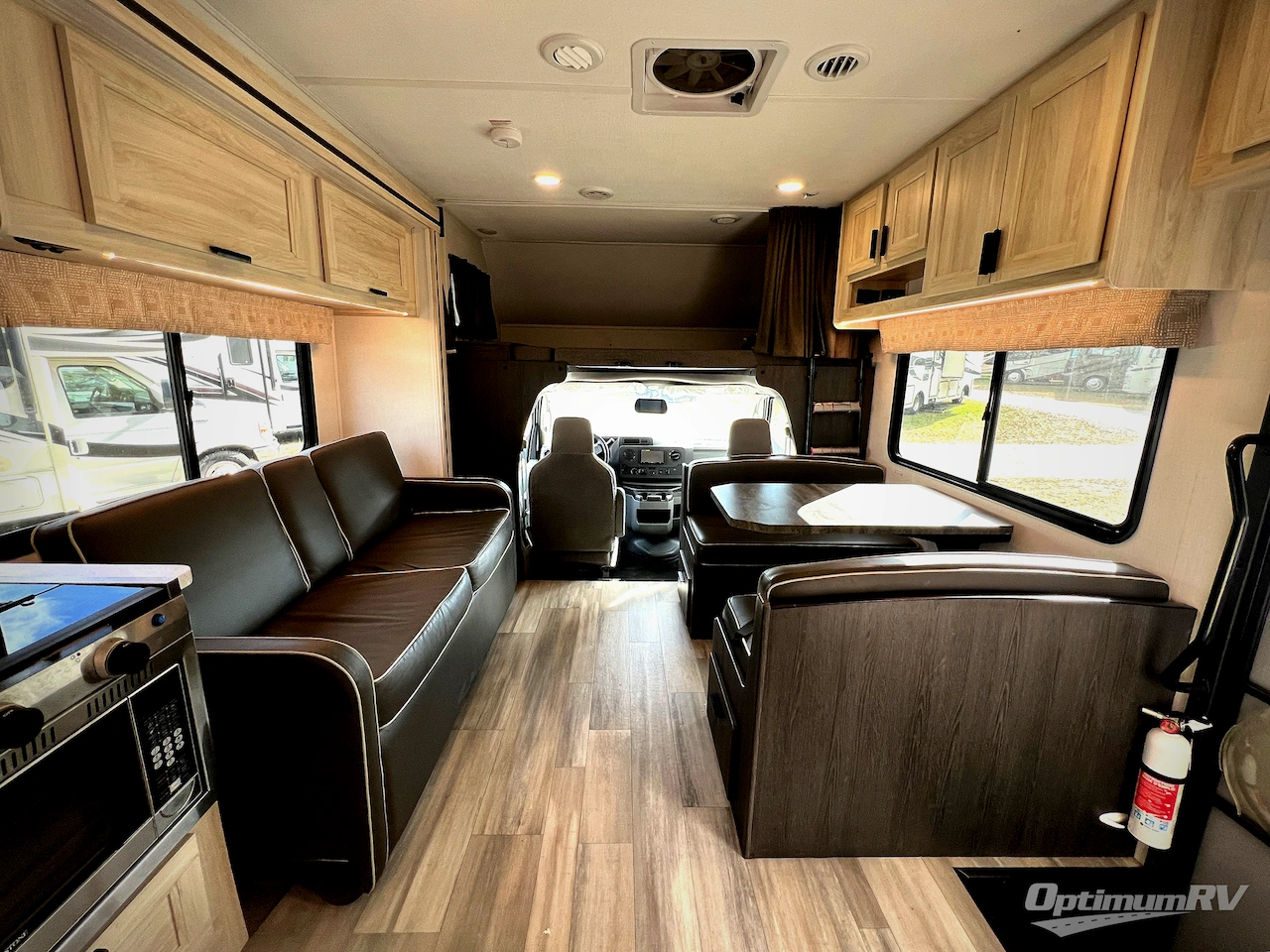 2023 Forest River Sunseeker LE 3250DSLE Ford Photo 5