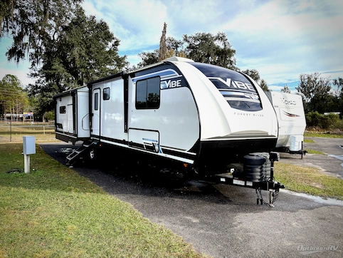 Used 2024 Forest River Vibe 34XL Featured Photo