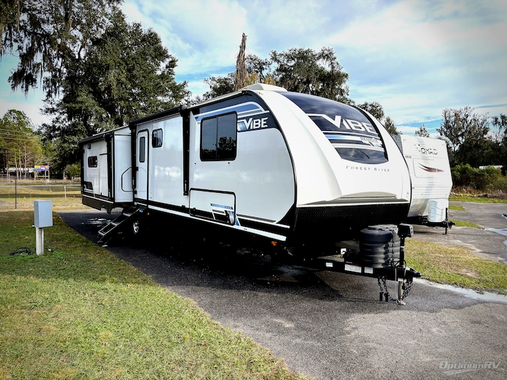 2024 Forest River Vibe 34XL RV Photo 1