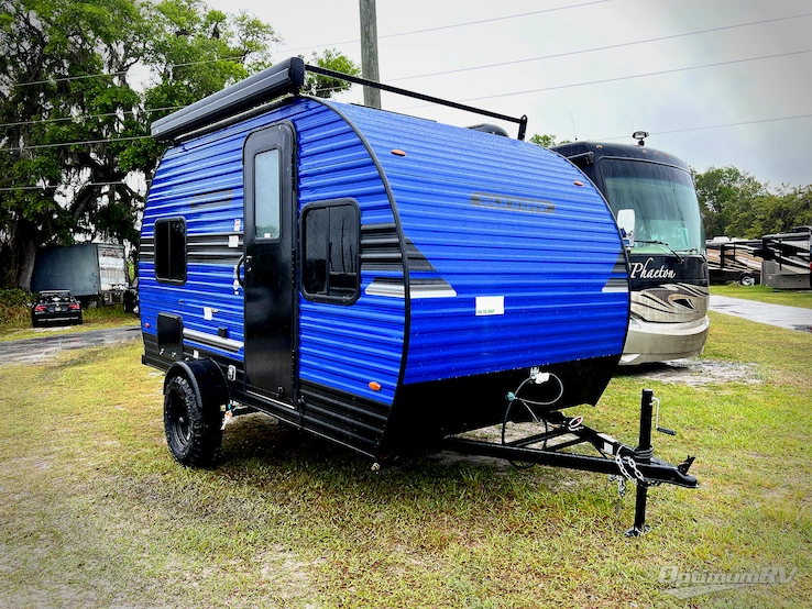 2026 Sunset Park SunRay 149 RV Photo 1