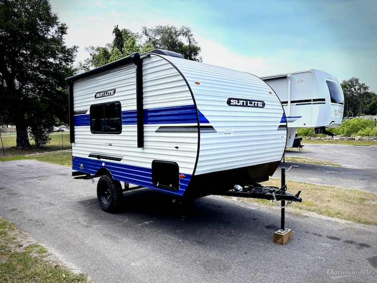 2026 Sunset Park Sun Lite 16BH RV Photo 1