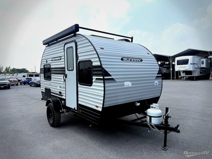 2026 Sunset Park SunRay 149 RV Photo 1