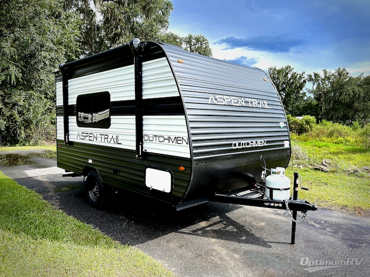 2026 Dutchmen Aspen Trail Mini 13FB RV Photo 1