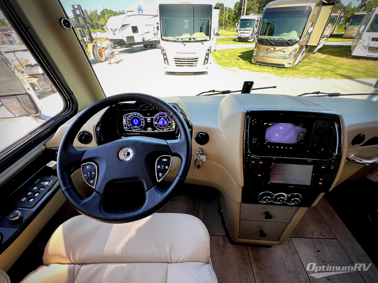 2020 Tiffin Allegro Breeze 33 BR Photo 8