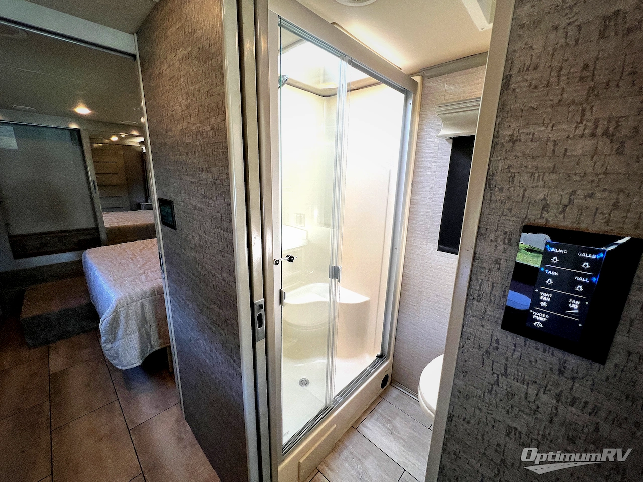 2020 Tiffin Allegro Breeze 33 BR Photo 23