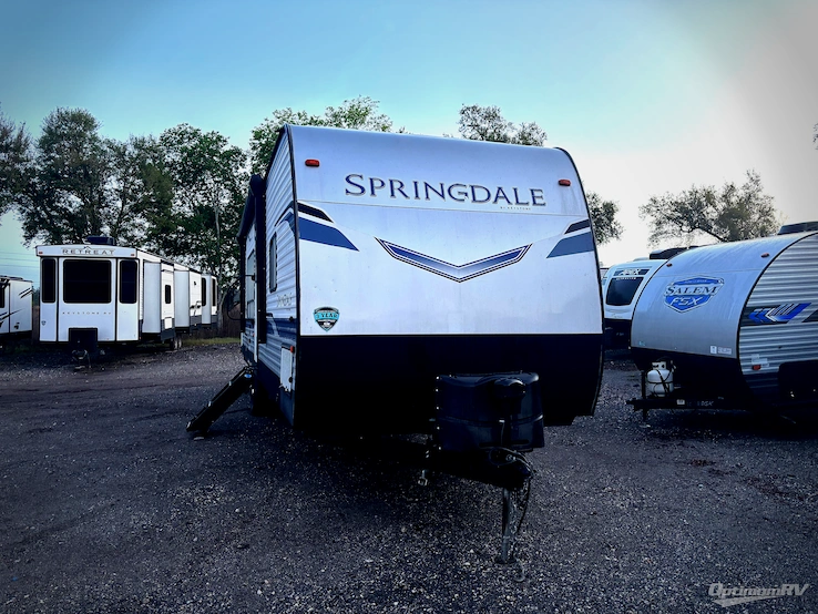 2023 Keystone Springdale 293RK RV Photo 1