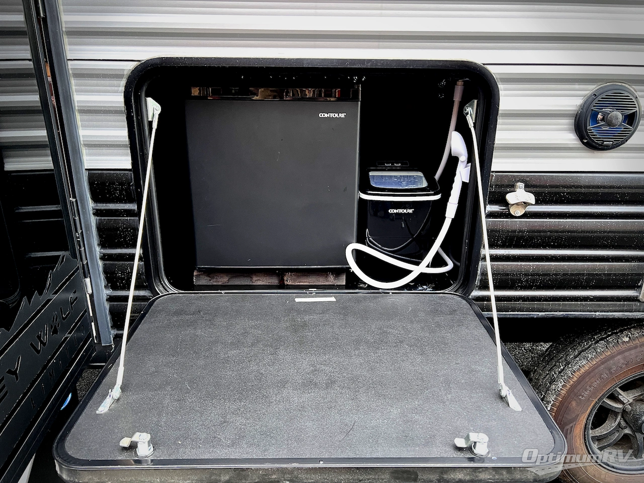 2021 Forest River Cherokee Grey Wolf 23MK Photo 32