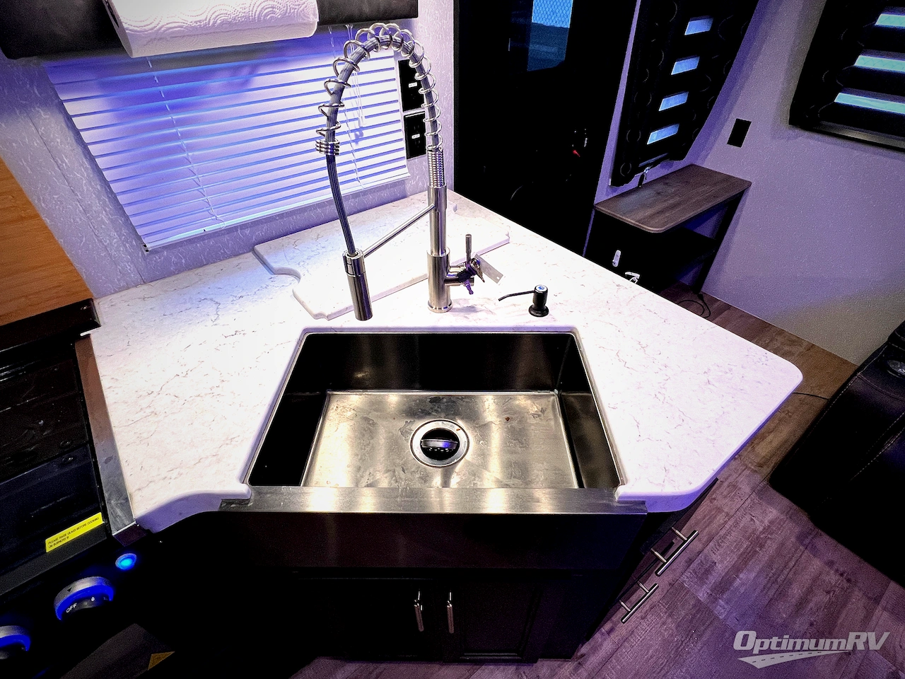 2021 Forest River Cherokee Grey Wolf 23MK Photo 11