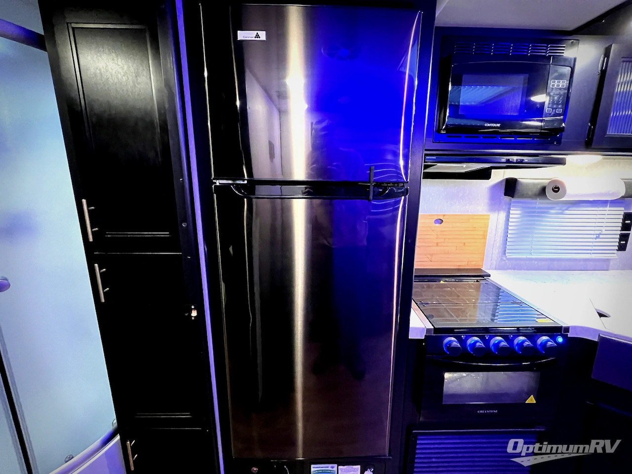 2021 Forest River Cherokee Grey Wolf 23MK Photo 8