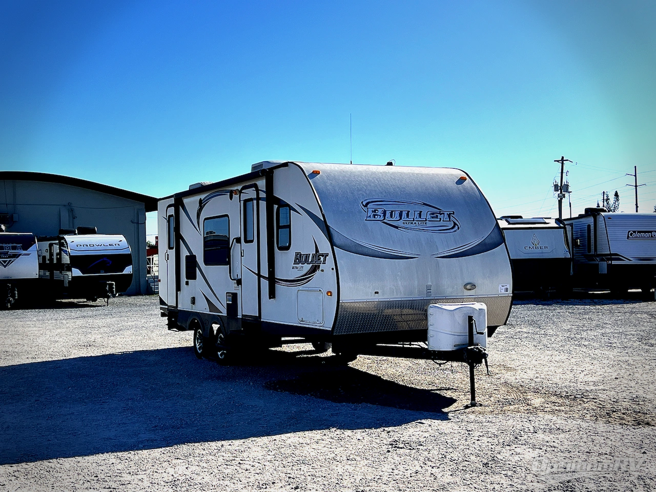 2013 Keystone Bullet 246RBS Photo 1